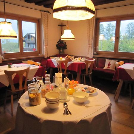 Pension Feiersinger Kitzbühel Eksteriør bilde