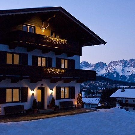 Pension Feiersinger Kitzbühel Eksteriør bilde