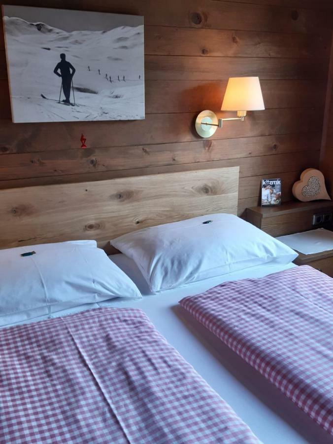 Pension Feiersinger Kitzbühel Eksteriør bilde