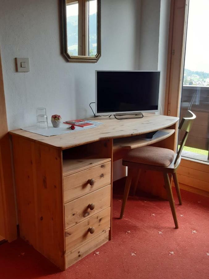 Pension Feiersinger Kitzbühel Eksteriør bilde