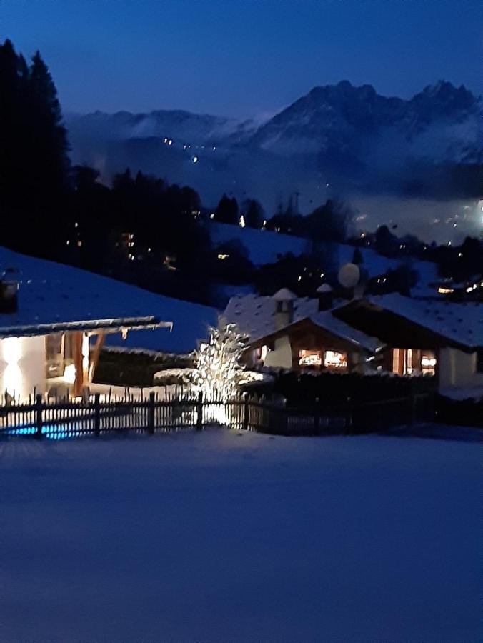 Pension Feiersinger Kitzbühel Eksteriør bilde